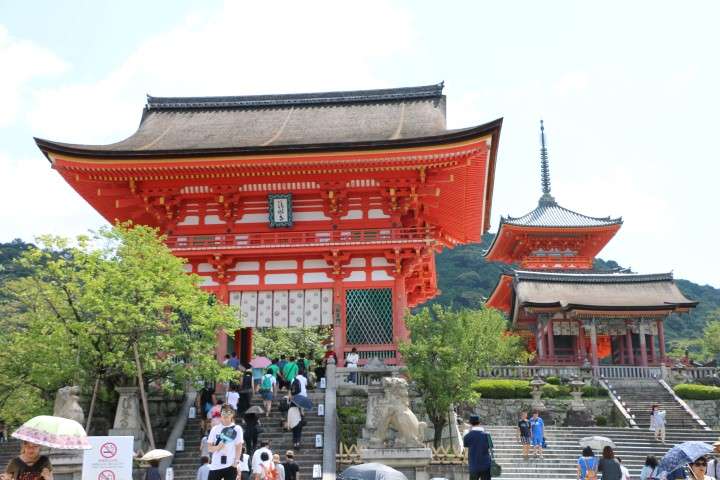 10. Kioto: Sanjusangendo, Kiyozumidera, Gion... Geishas! - Konichiwa! 20 días en Japón 2015. (4)