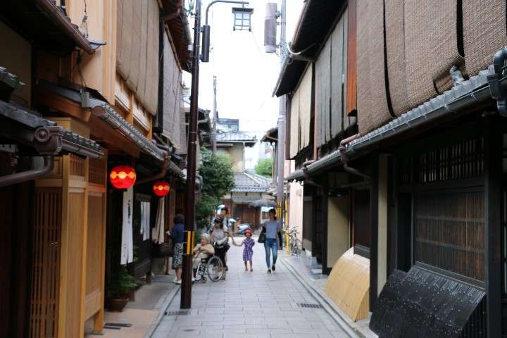 10. Kioto: Sanjusangendo, Kiyozumidera, Gion... Geishas! - Konichiwa! 20 días en Japón 2015. (11)