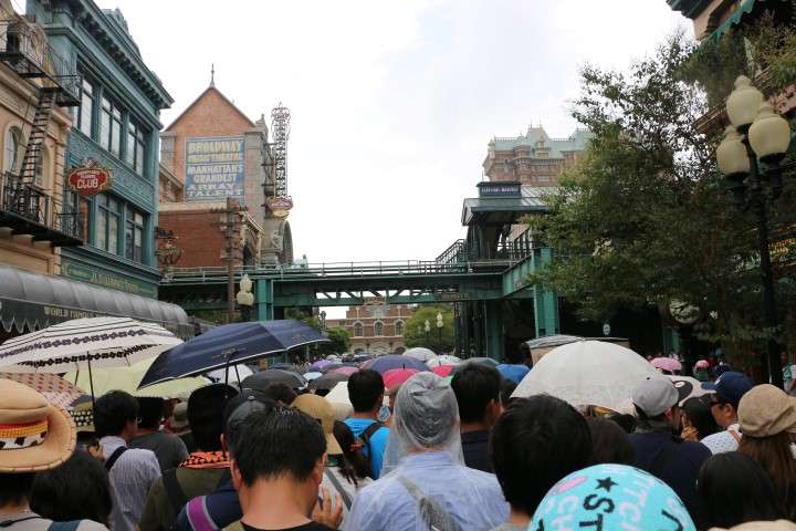 5. Tokio: DisneySea - Konichiwa! 20 días en Japón 2015. (4)