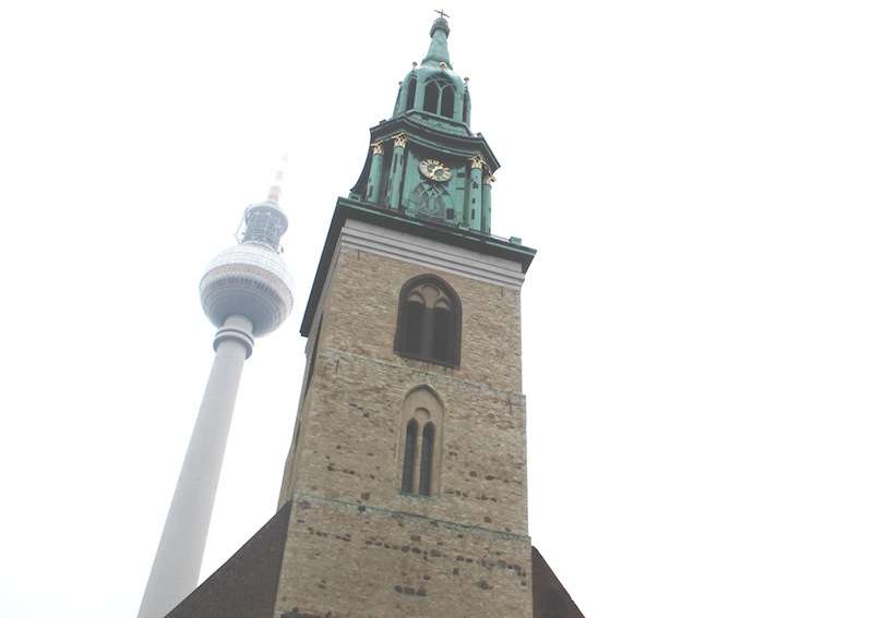 cathedral berlin