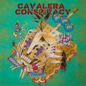 Cavalera Conspiracy cover