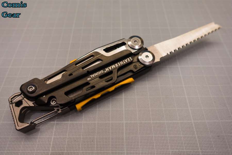 The Best From Our Tests: A Review of the Leatherman Signal