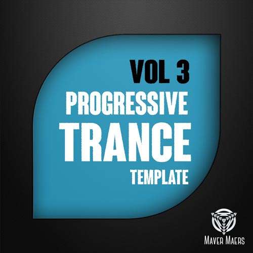 Progressive Trance Logic Pro Template Vol. 3 (Anjunabeats Style)