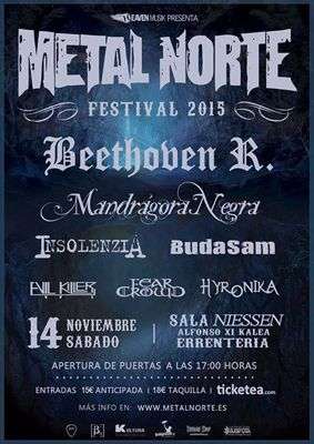 Metal Norte Festival