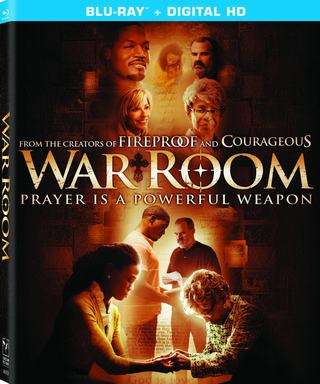 War Room 2015 720p Bluray X264 Ac3 Wiki High Definition
