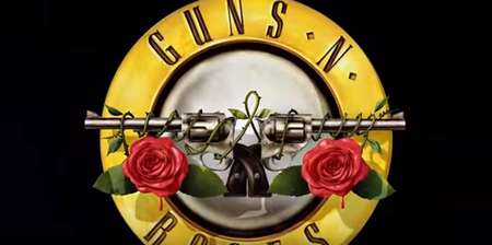 Guns N Roses slot full list free spins 2016