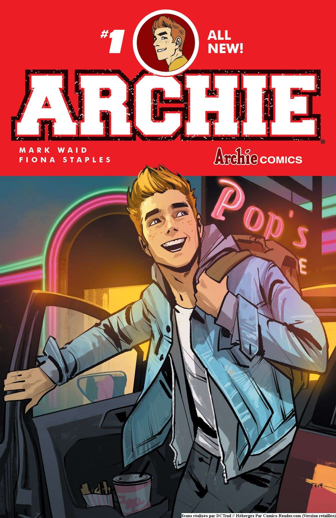 Archie Tome 01 French