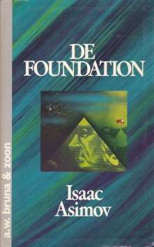 Voorzijde omslag van "De Foundation"