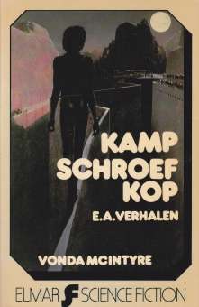 Voorzijde omslag van "Kamp Schroefkop en andere verhalen"