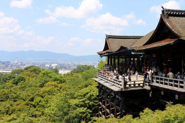 10. Kioto: Sanjusangendo, Kiyozumidera, Gion... Geishas! - Konichiwa! 20 días en Japón 2015. (6)