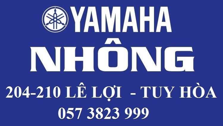 Xe máy xe tay ga Yamaha Nhông Tuy Hòa Phú Yên