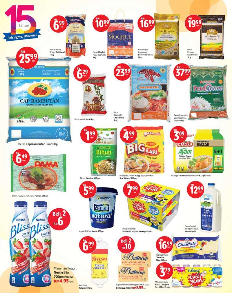 Tesco Malaysia Weekly Catalogue (16 March 2017 - 22 March 2017)
