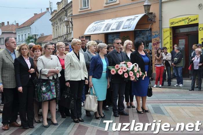 Tuzlarije-Kapija 25. maj 2016.