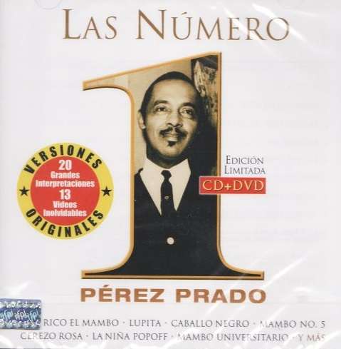 Perez Prado: Las Numero Uno De