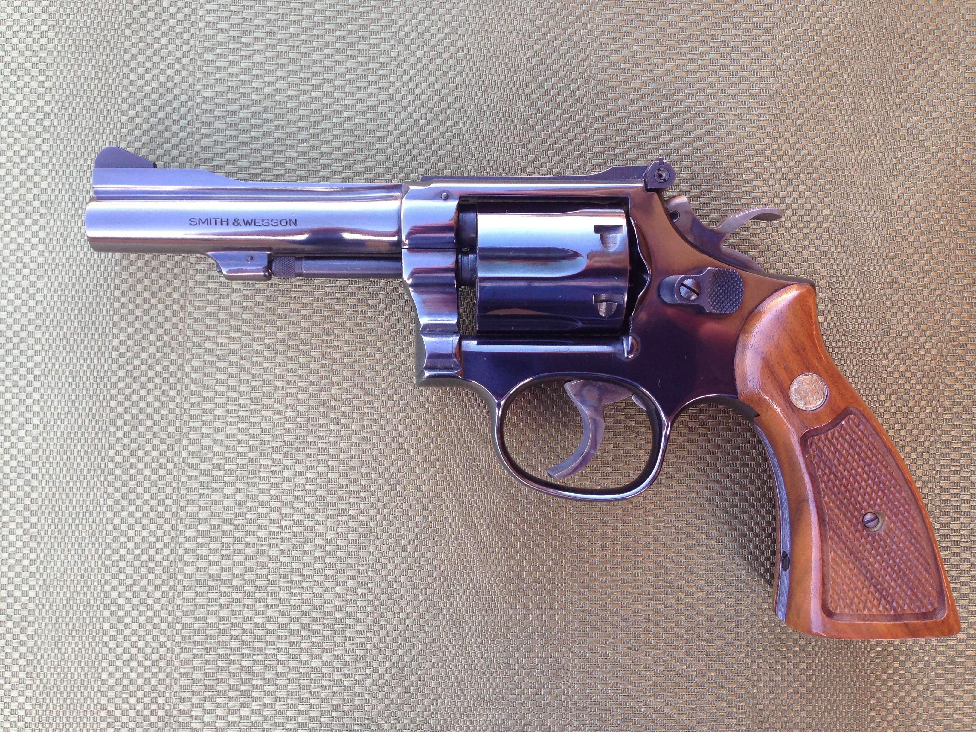 Smith and wesson serial number lookup model 41