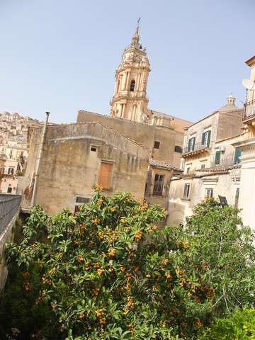 La Sicilia. - Blogs de Italia - Día 2, 12 de Mayo. MODICA (5)