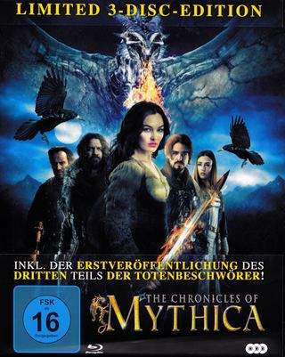 Mythica: A Quest for Heroes 720p