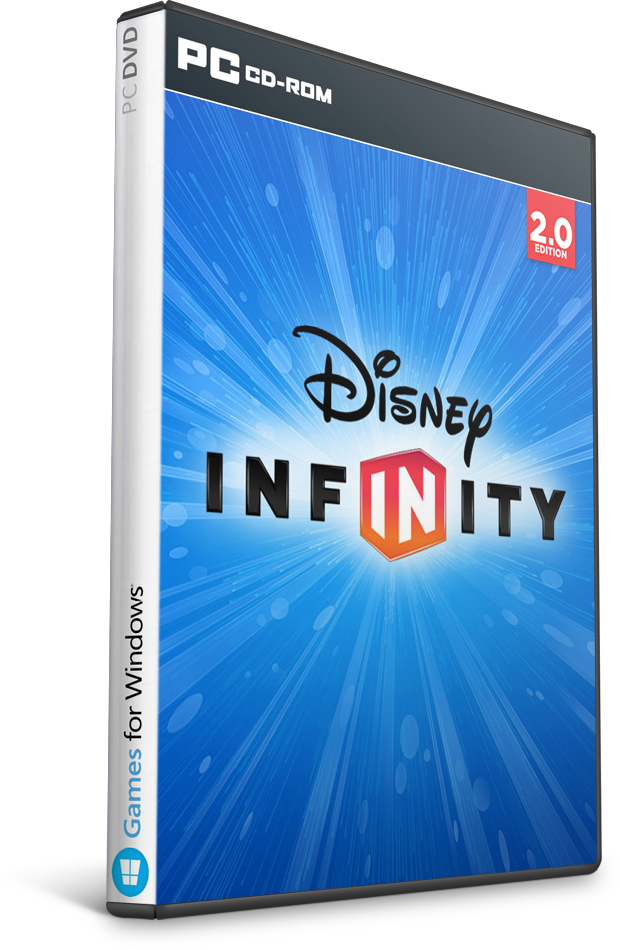 disney infinity 2.0 gold edition pc