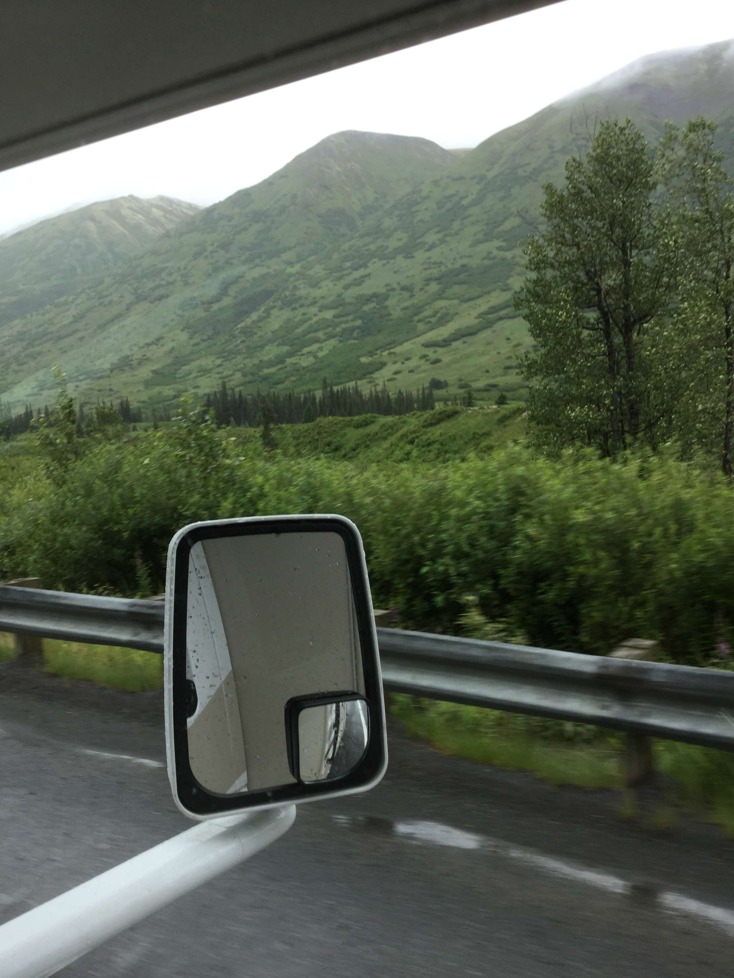 13 de julio: Kenai : de Bird Creek a Homer a traves de la Sterling Highway - Alaska 2015 : no será nuestra última frontera (4)