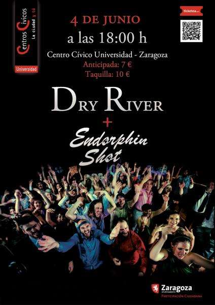 Dry River - Zaragoza cartel