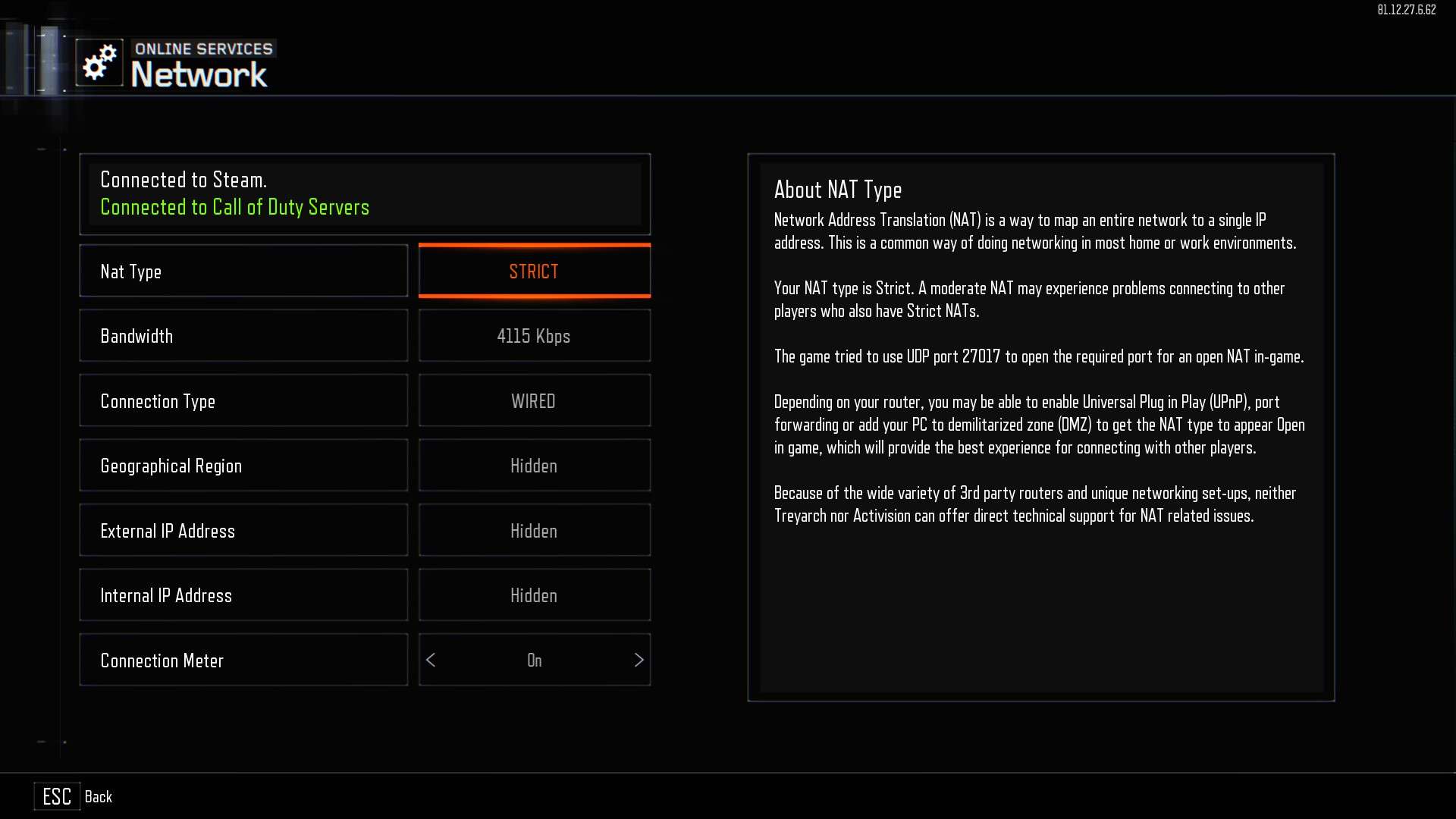Forward Ports on Your Router for Call of Duty: Black Ops II