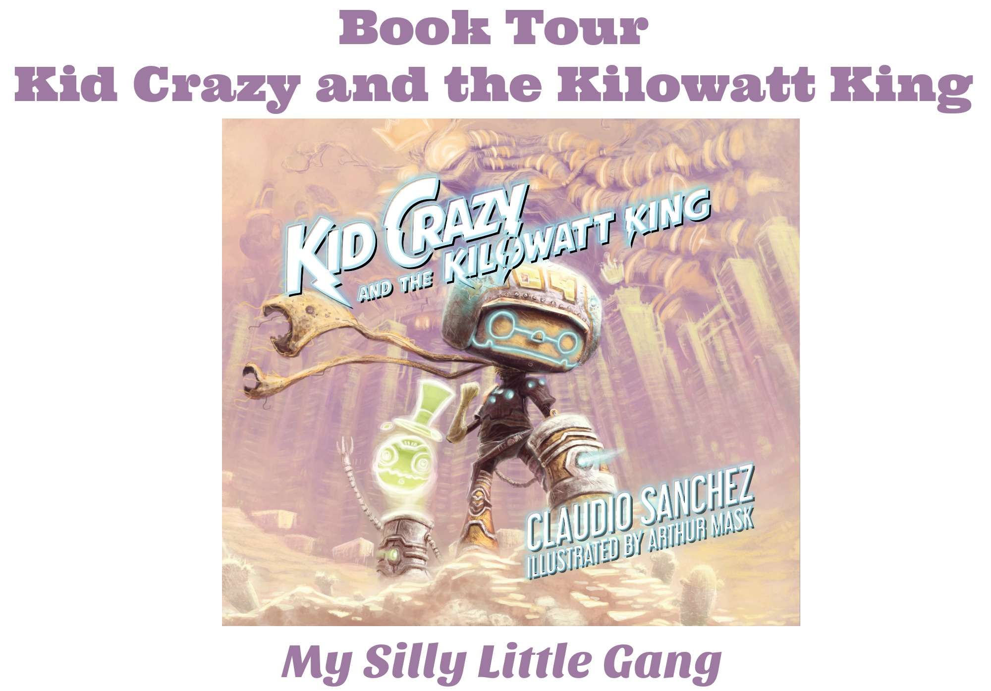 Kid Crazy and the Kilowatt King