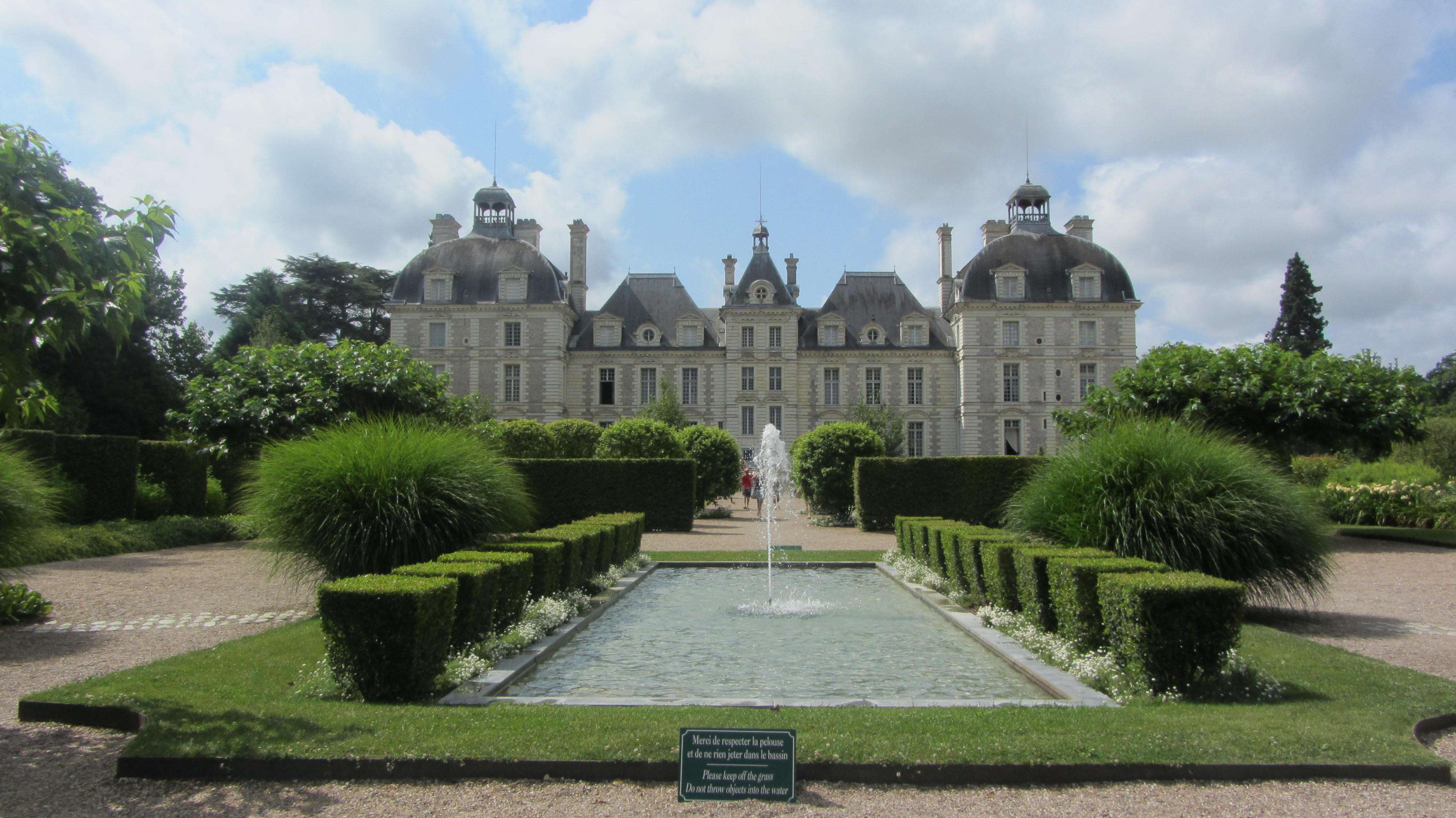 DÍA 4: Blois – Cheverny – Chenonceau – Amboise – Chaumont Sur Loire – Blois. - Ruta en coche de 10 días por el Valle de la Dordoña y el Valle del Loira (2)