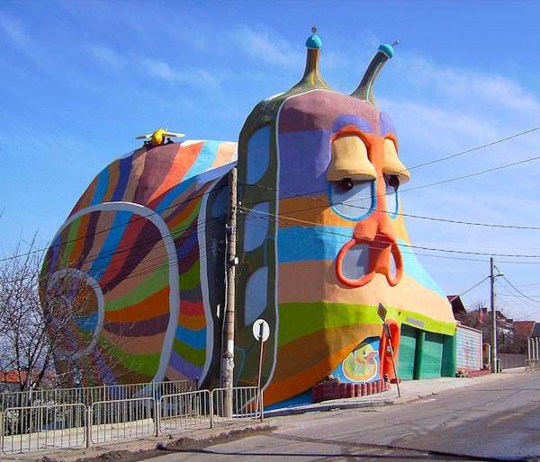 Snail House Bulgaria