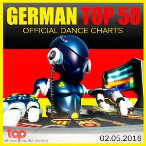 German Top 50 Official Dance Charts 2016 bedava indir