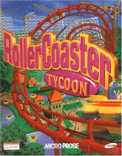 Re: RollerCoaster Tycoon (1999)