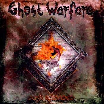 Ghost Warfare - portada