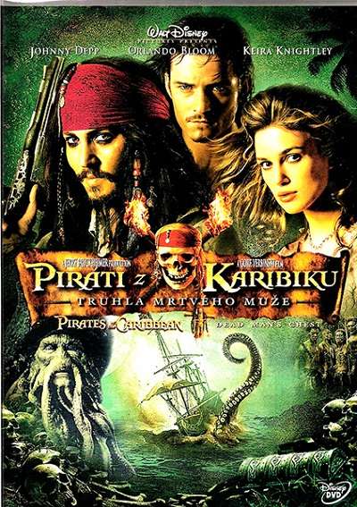 Re: Piráti z Karibiku - Truhla mrtvého muže (2006)