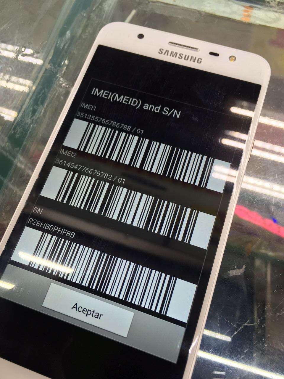 Como Flashear Samsung Galaxy J7 Prime SM-G610M