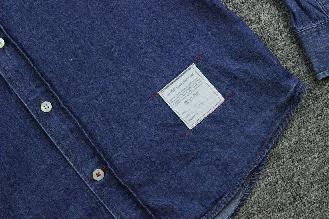 Lô Áo Sơ Mi jeans 2hand đồng giá 350k - 1