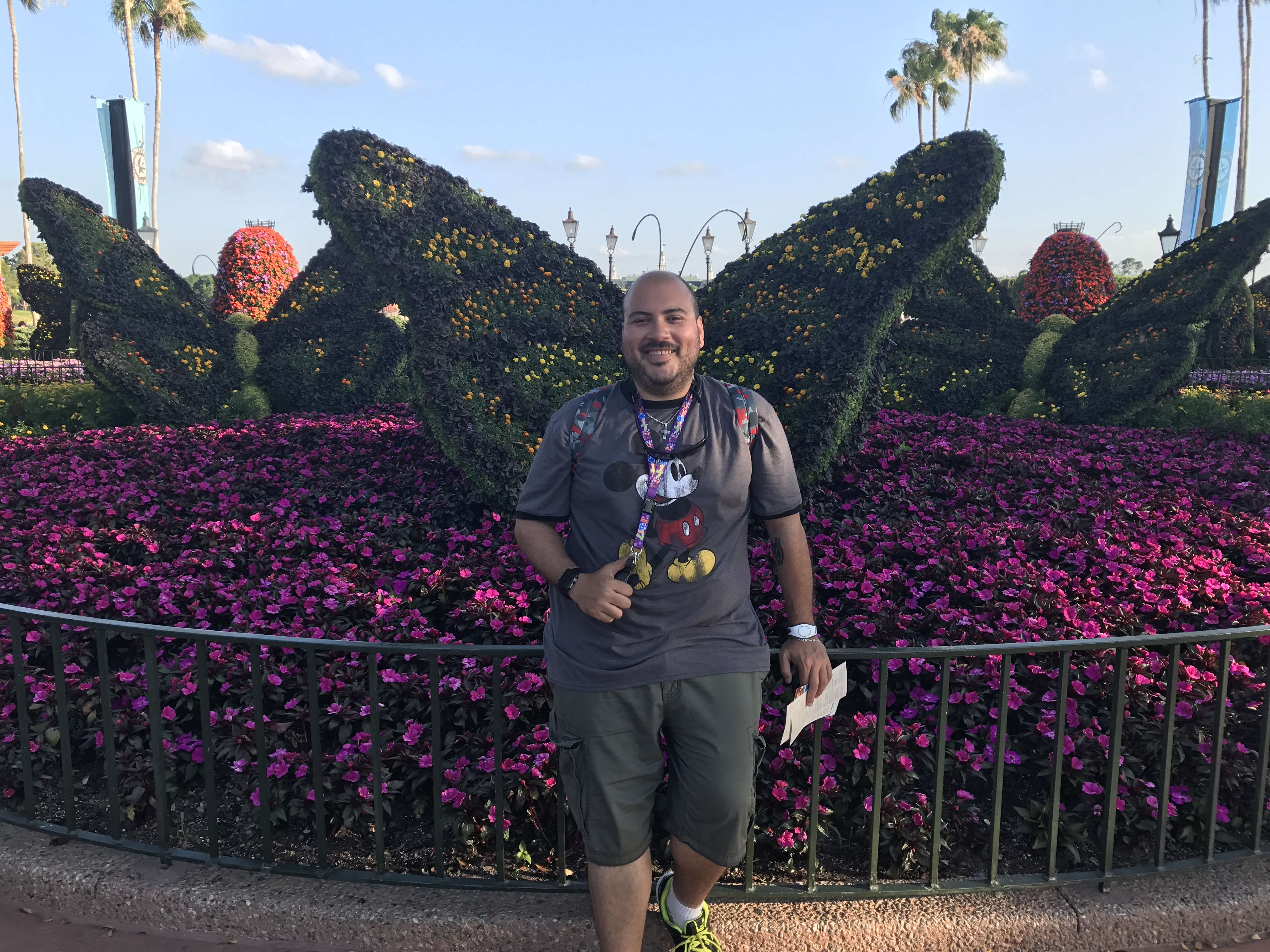 Día 11: martes 16 de mayo: Magic Kingdom y Epcot - Dos semanas en Orlando: Walt Disney World (en construcción) (24)