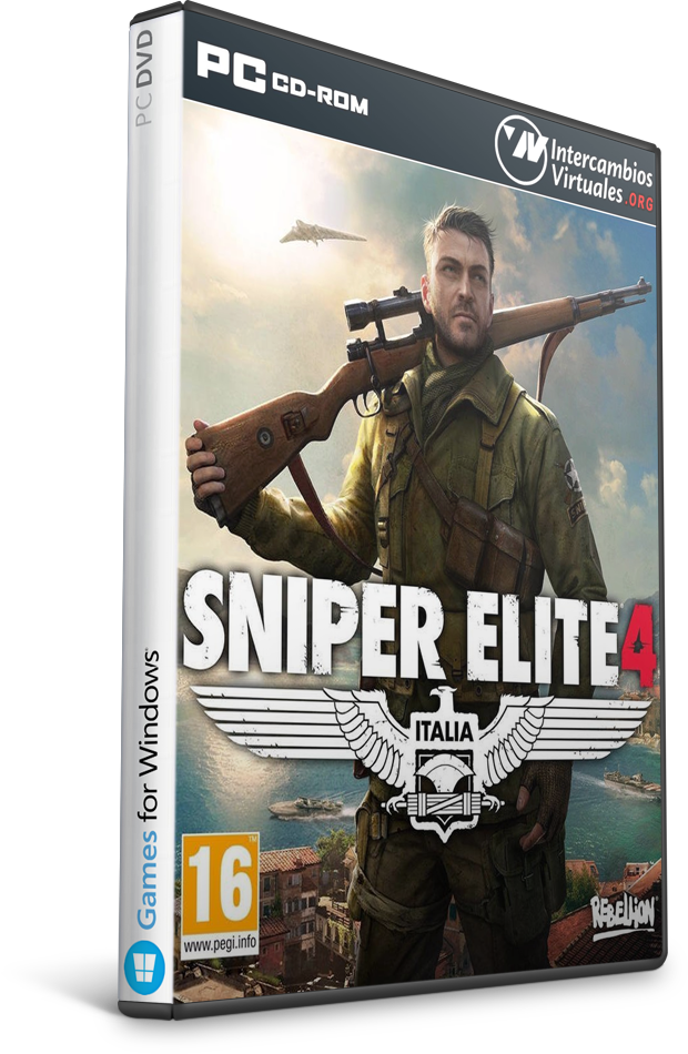 Sniper Elite 4 - Download