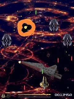 Tải game Star Wars - Battle Above Coruscant cho Java