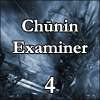 Chuunin Examiner 4 Avatar