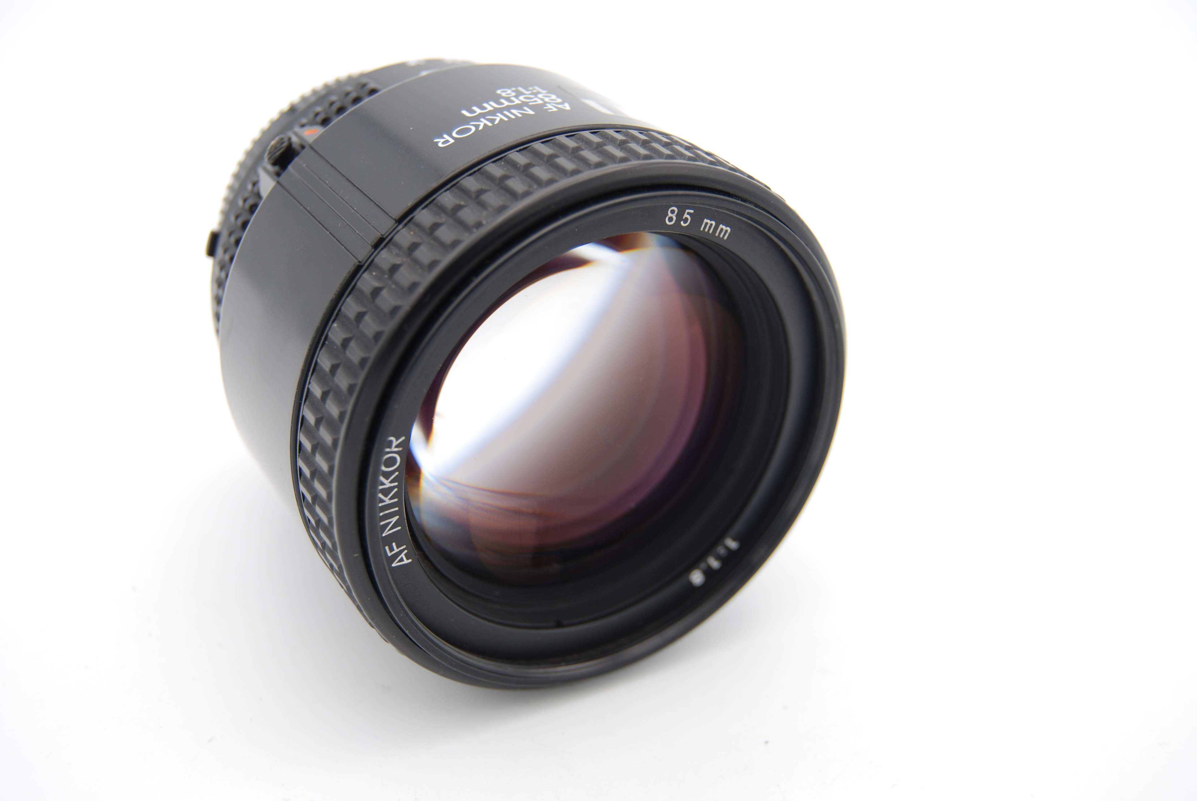 Nikon AF Nikkor 85mm f/1.8D STANDARD LENS 18208022014 | eBay