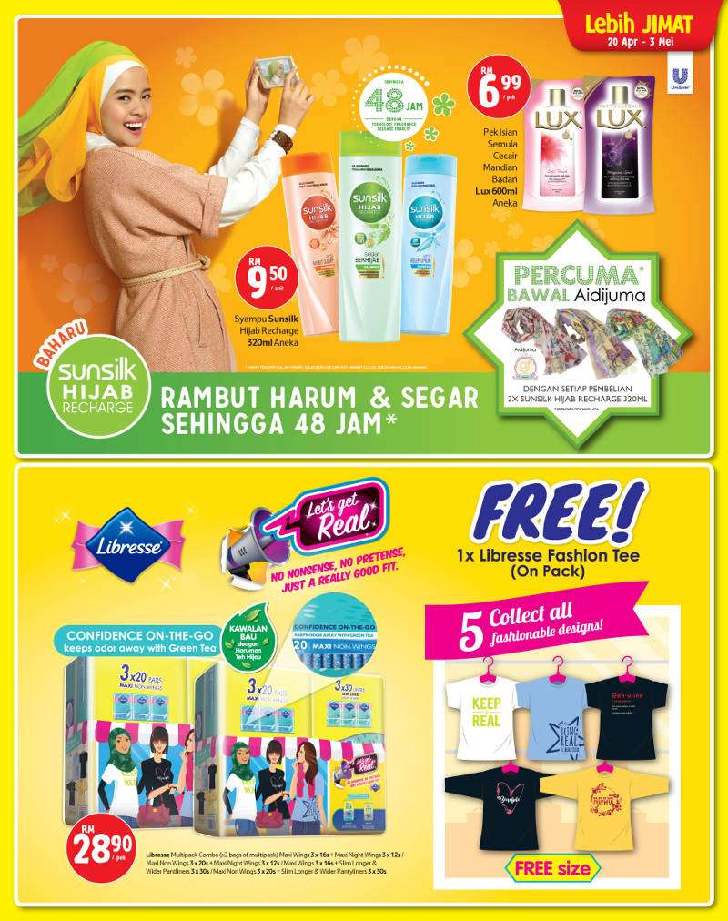 Tesco Malaysia Weekly Catalogue (20 April 2017 - 26 April 2017)