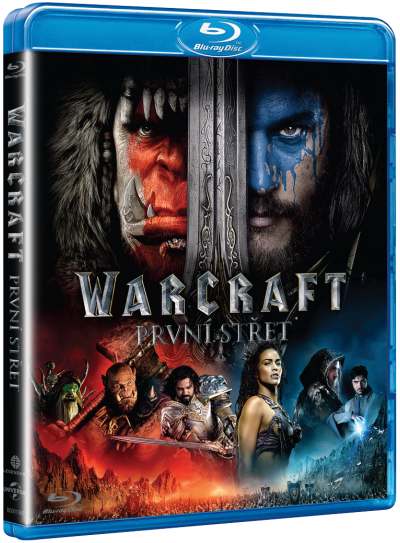 Re: Warcraft: První střet / Warcraft (2016)