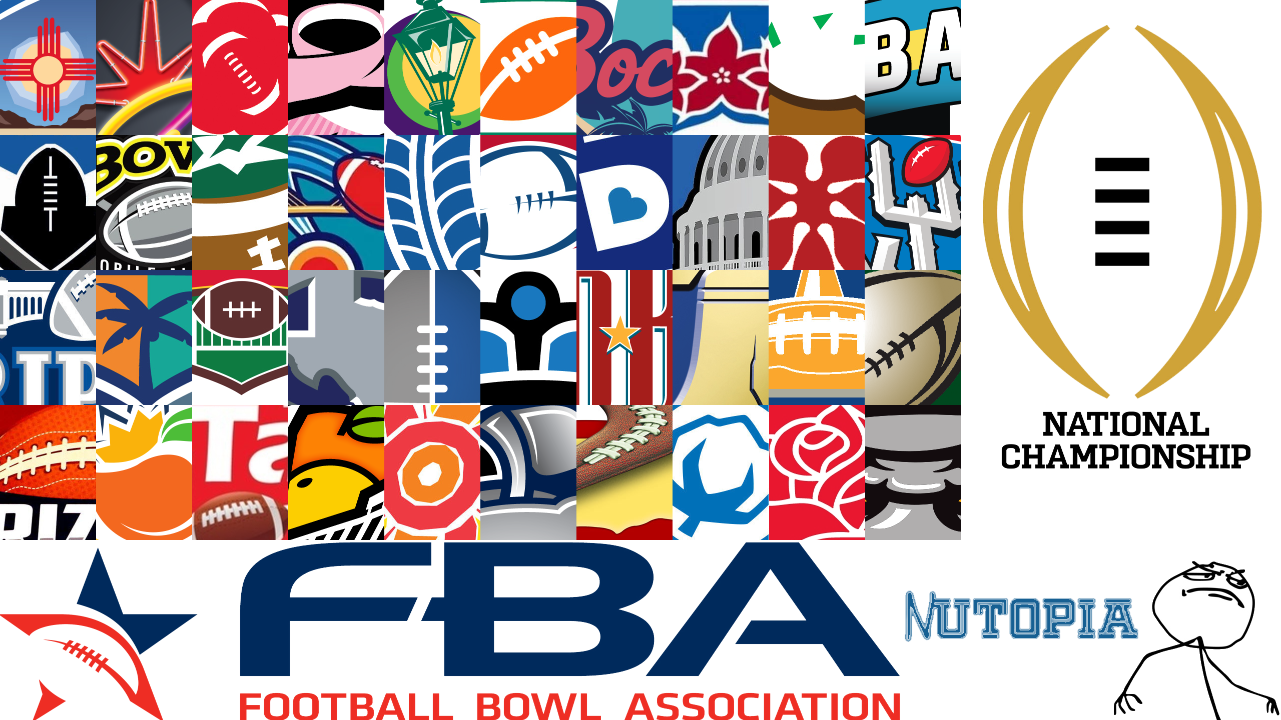 About The Football Bowl Association