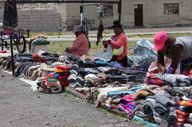 6º Día: Arequipa - Chivay - Perú en 18 días (4)