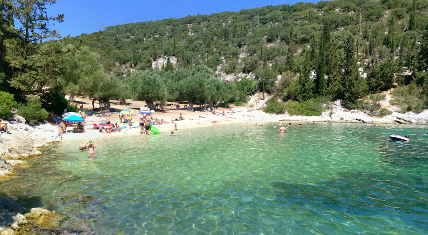 Sorprendentes Zakynthos y Kefalonia - Blogs de Grecia - Foki Beach, Assos y Myrtos (2)