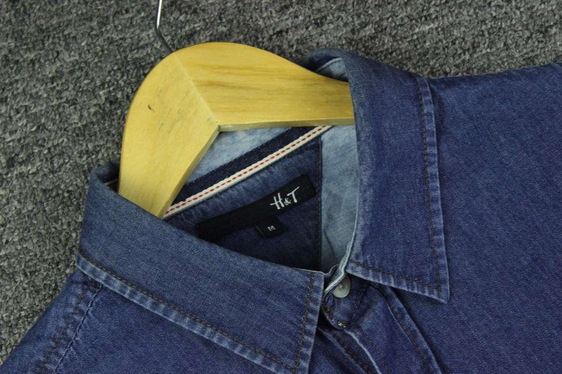 Lô Áo Sơ Mi jeans 2hand đồng giá 350k - 2