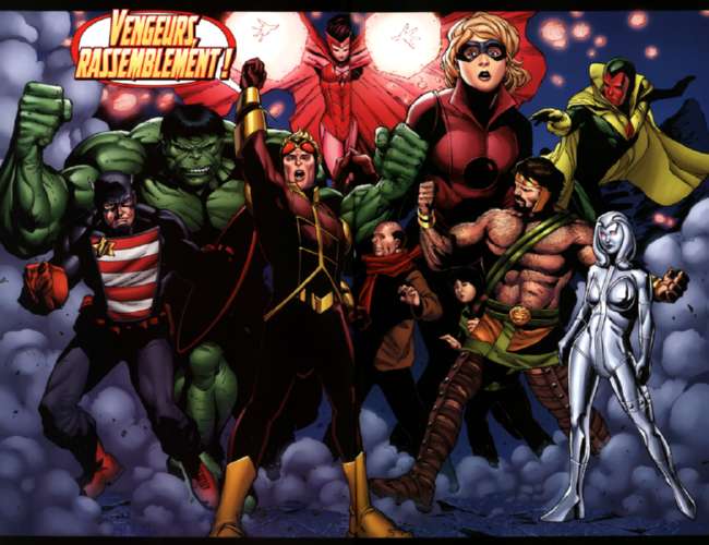 17 idées de costumes de super-héros Marvel épiques pour adultes 