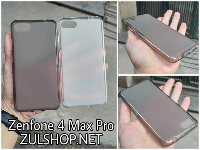 op lung silicon deo nham asus zenfone 4 max pro