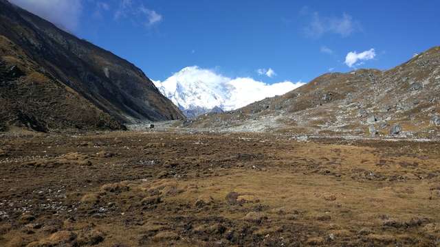 Everest Base camp, Renjo La, Gokyo y Chola Pass - Blogs de Nepal - Dia 7 - Lungden - Renjo La Pass - Gokyo (13)