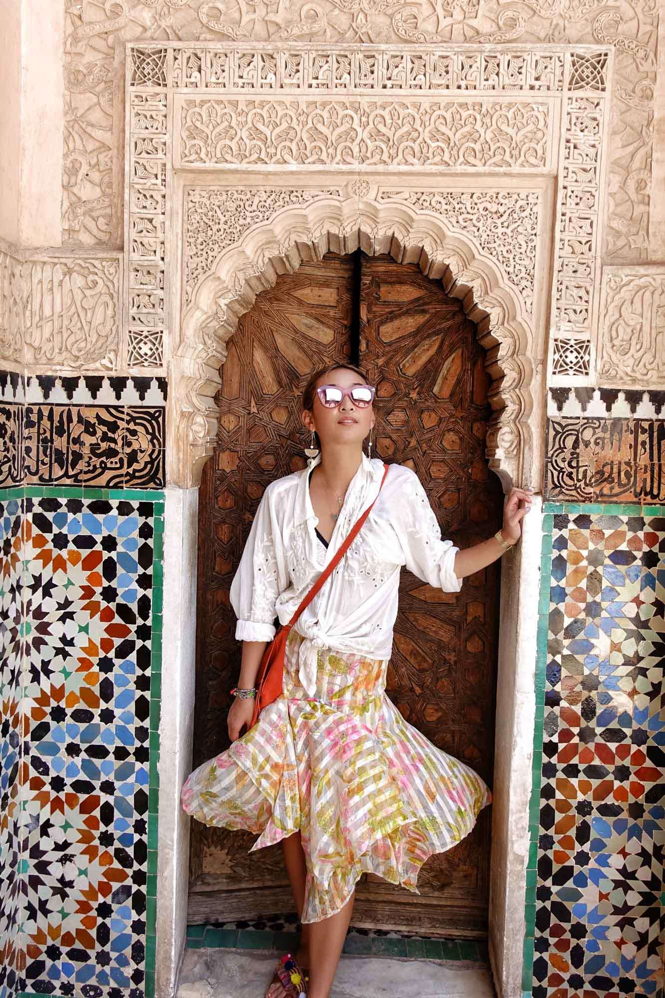 Ben Youssef Madrasa Marrakech