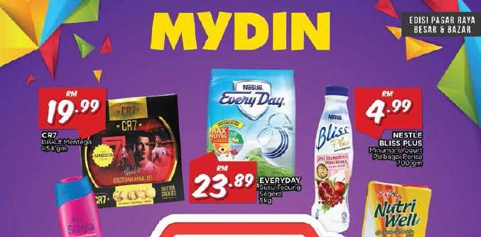 Mydin Catalogue(6 April – 16 April 2017)